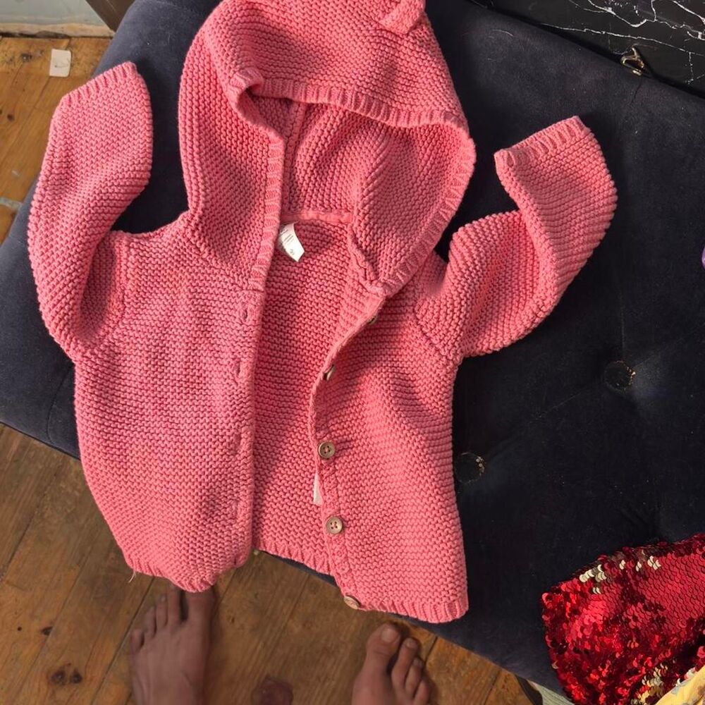 Carter-s Women's multi Cardigan